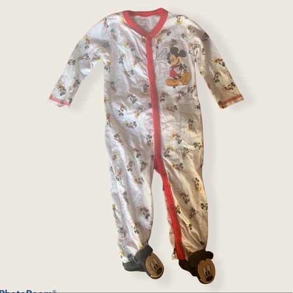 Disney Baby Boy Bundle Size 6-9 Month Baby Clothes - Picture 2 of 9